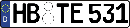 HB-TE531