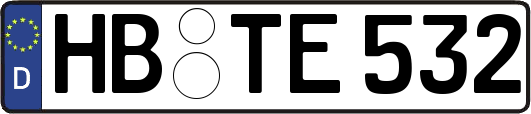 HB-TE532