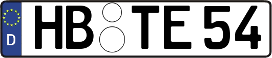 HB-TE54