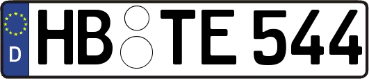 HB-TE544