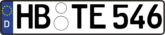 HB-TE546