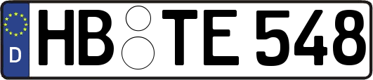 HB-TE548