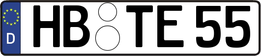 HB-TE55