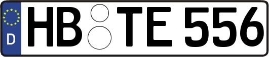 HB-TE556