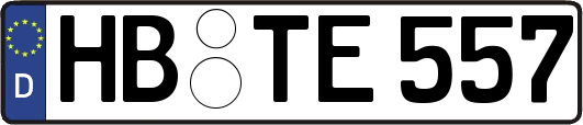 HB-TE557