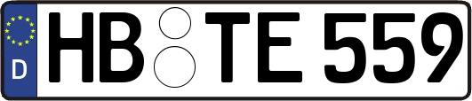 HB-TE559