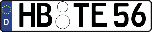 HB-TE56