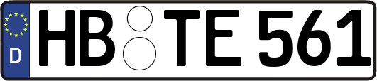 HB-TE561