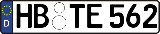 HB-TE562