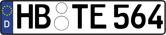 HB-TE564