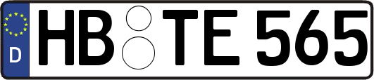 HB-TE565