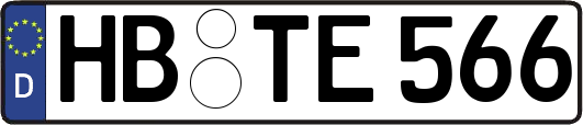 HB-TE566