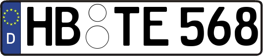 HB-TE568