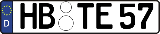 HB-TE57