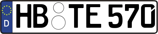 HB-TE570