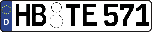 HB-TE571