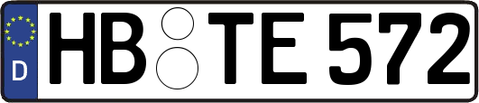 HB-TE572