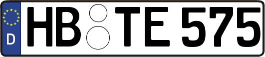 HB-TE575