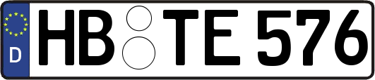 HB-TE576