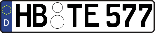 HB-TE577