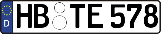 HB-TE578