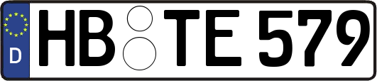 HB-TE579