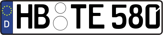 HB-TE580
