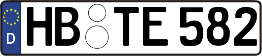 HB-TE582