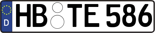 HB-TE586