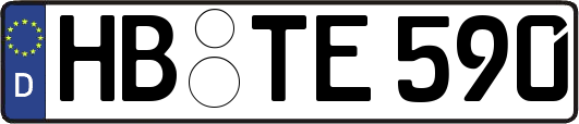 HB-TE590