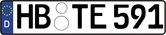 HB-TE591