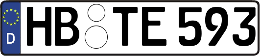 HB-TE593