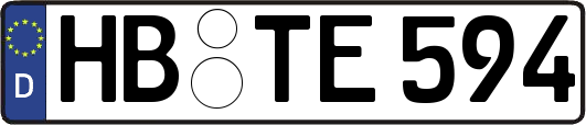 HB-TE594