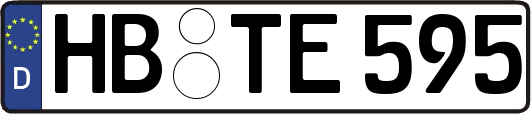 HB-TE595