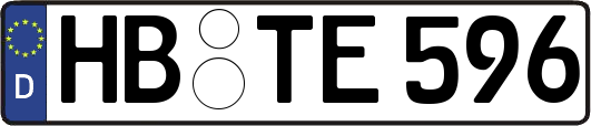HB-TE596