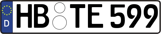 HB-TE599