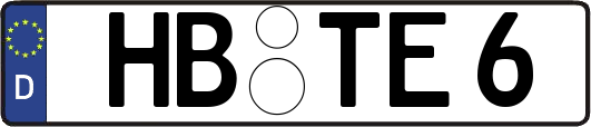 HB-TE6