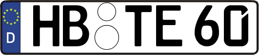 HB-TE60