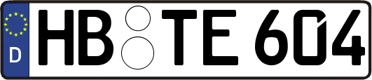 HB-TE604
