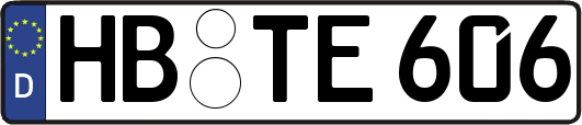 HB-TE606