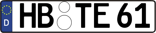 HB-TE61
