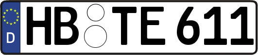 HB-TE611