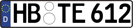 HB-TE612