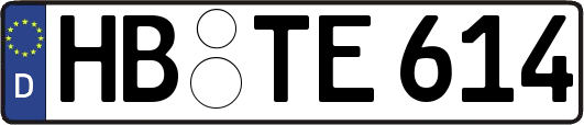 HB-TE614