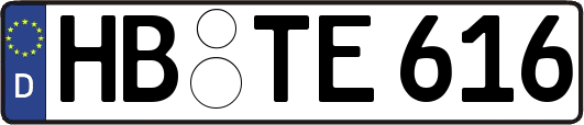 HB-TE616
