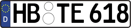 HB-TE618