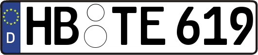 HB-TE619