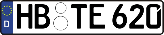 HB-TE620