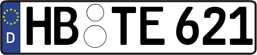 HB-TE621