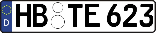 HB-TE623